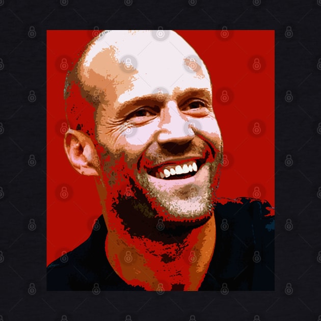 jason statham by oryan80